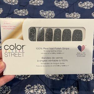Color Street Mind Matters Nail Strips